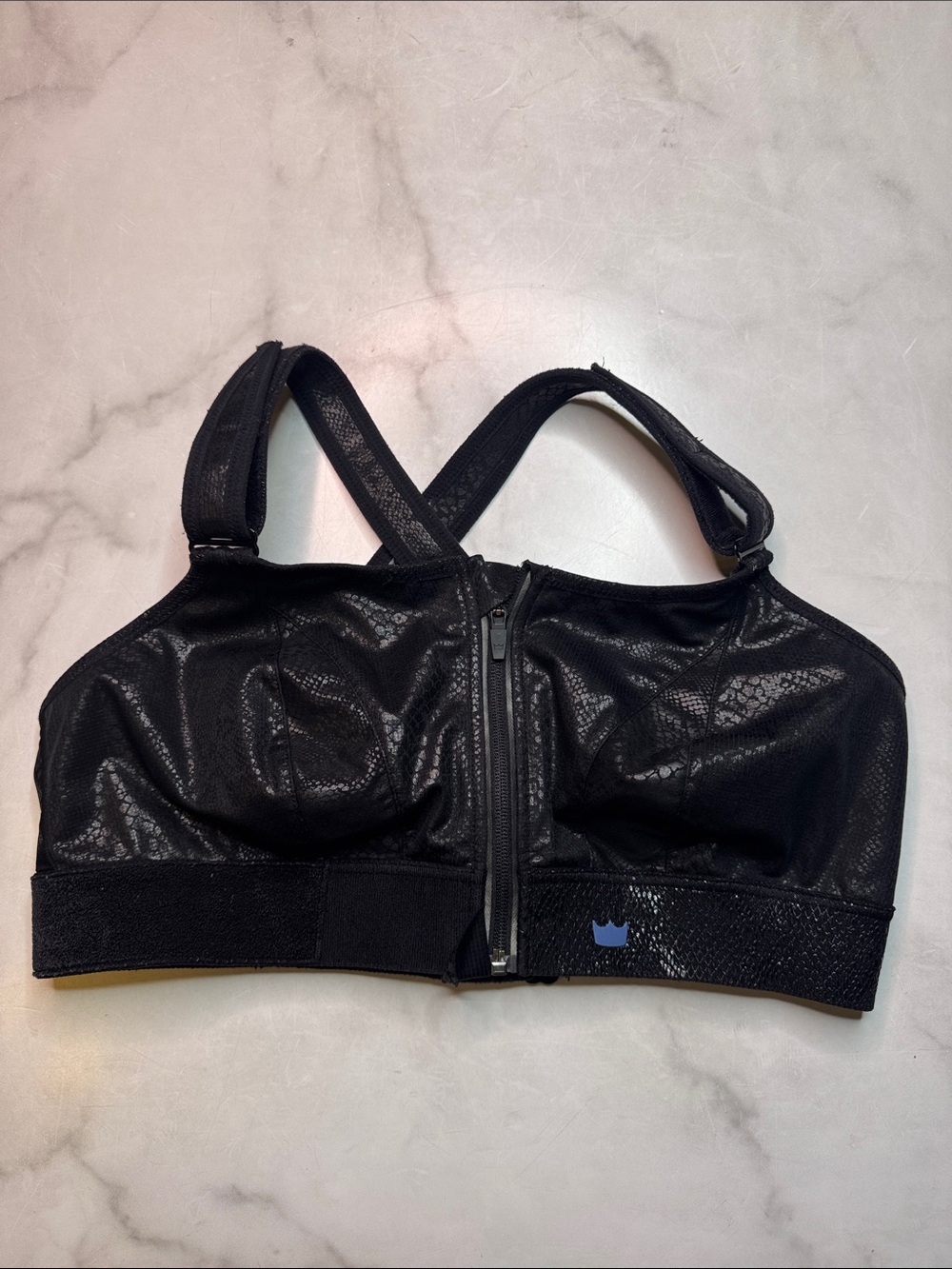 Shefit Ultimate Sports Bra Fantom- 2Luxe
